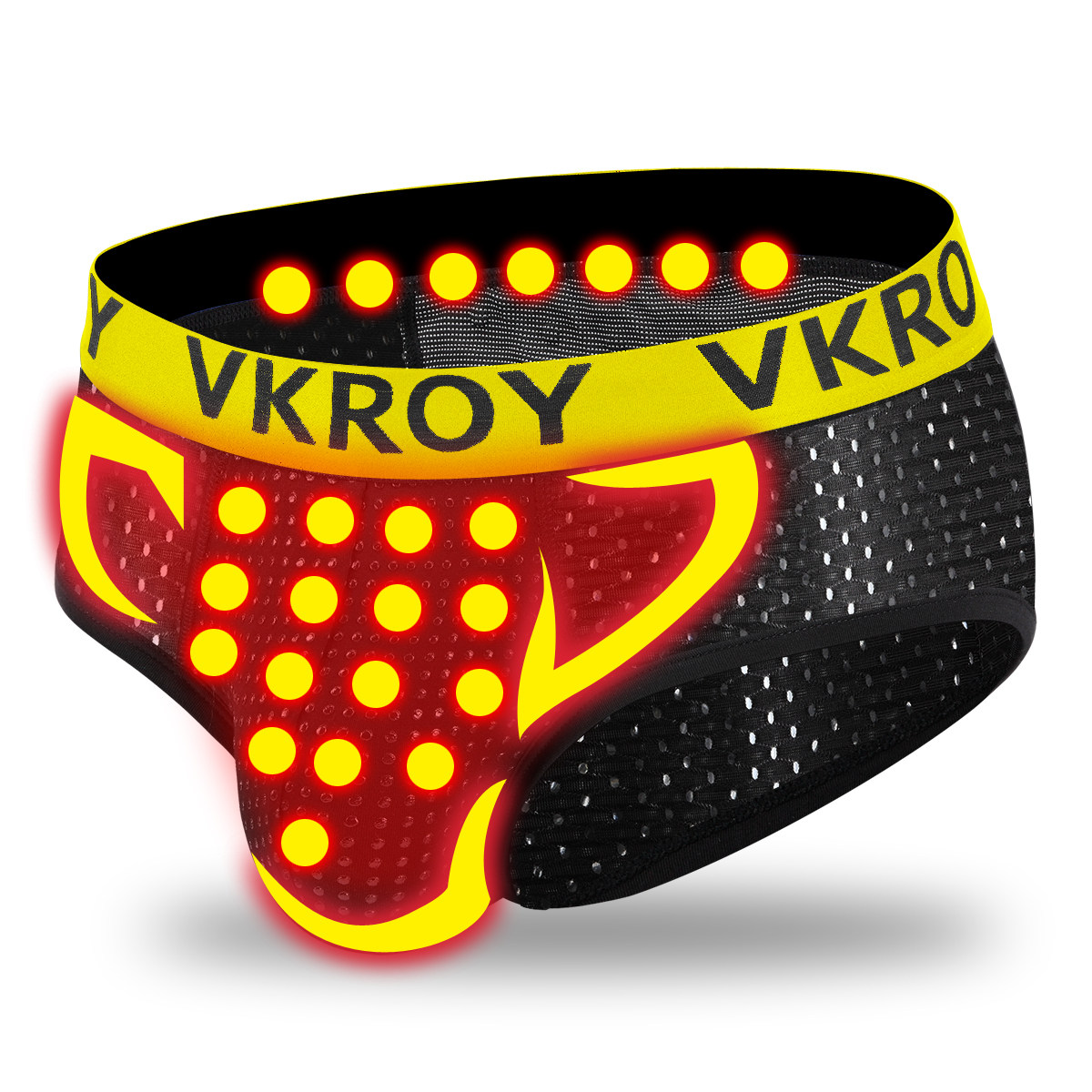 英国卫裤官方正品男士内裤男平角裤莫代尔纯棉性感青年三角短裤头