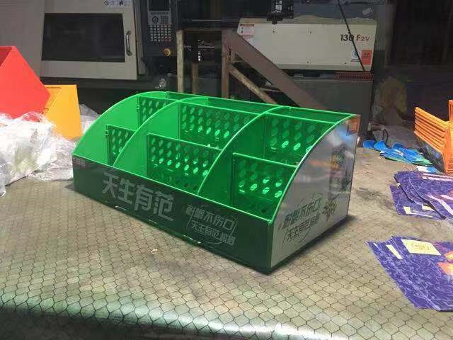 口味王 胖哥_叼嘴巴槟榔陈列盒塑料盒胖哥槟榔架子口味王槟榔盒子展示