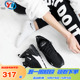 Nike/耐克 Air Max 270 黑白 女子气垫减震运动跑步鞋 AH6789-001