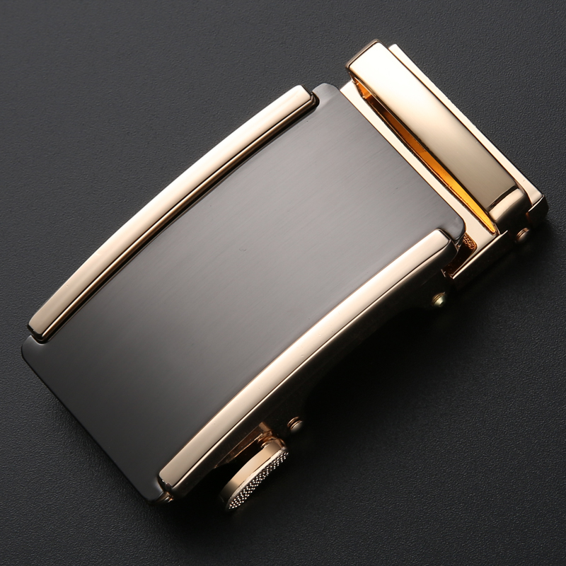 男士皮带头自动扣头合金腰带头卡扣裤带扣皮带扣头配件3.5cm卡子