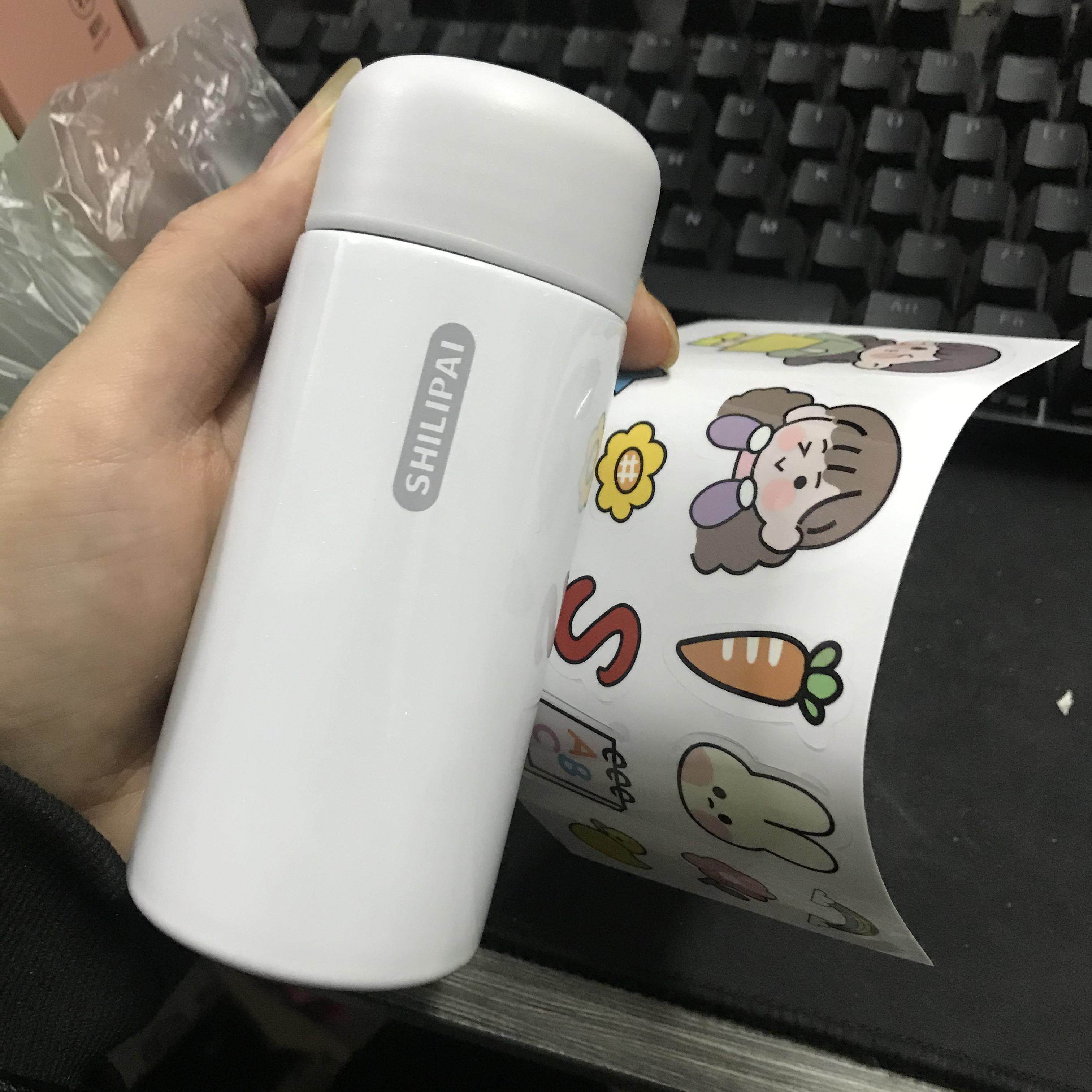 保冷迷你小水杯卡通小号小巧保温杯口袋可爱秀珍杯子超小杯子男女