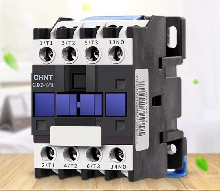 正泰交流接触器cjx2-0910