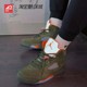 42运动家Air Jordan 5 Retro AJ5 橄榄绿 复古篮球鞋 DD0587-308