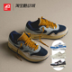 现货42运动家 Nike Air Max 1 蓝棕 牛仔布 复古休闲跑步鞋FQ8900