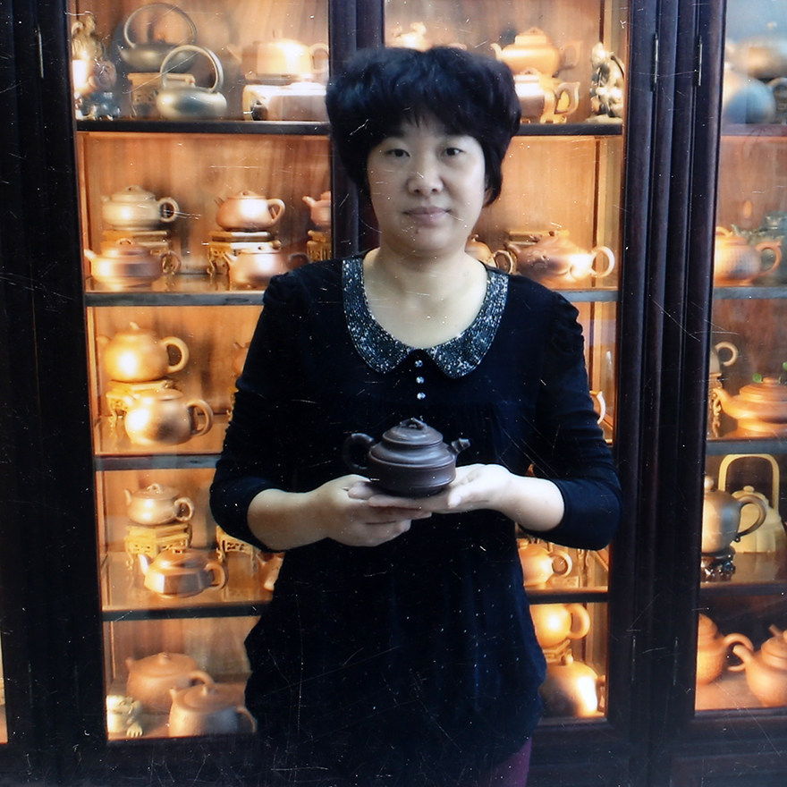 《双线竹鼓》国家级工艺美术师韩惠琴作品250cc - 拍卖