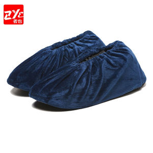 绒布鞋罩