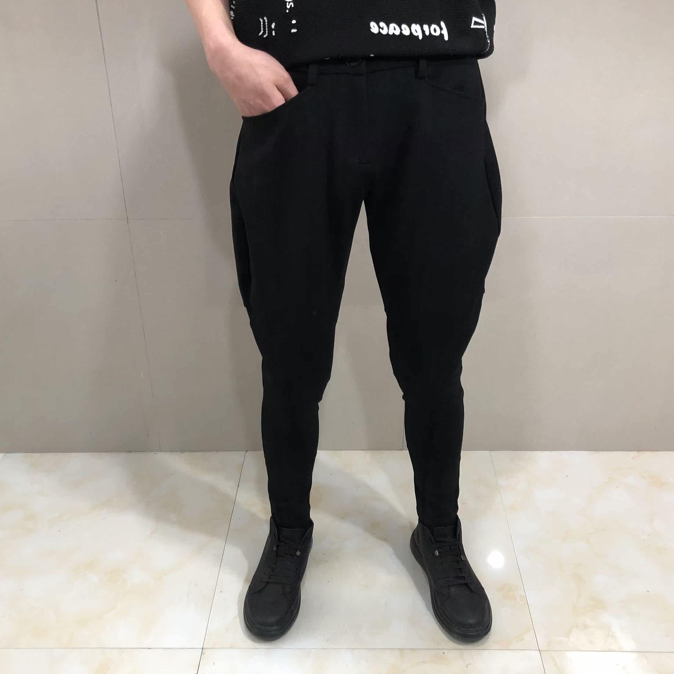 特价马裤男冬季