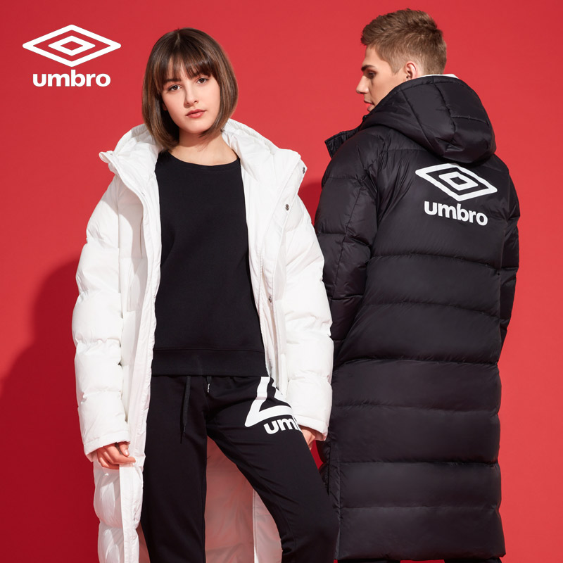 Umbro Umbro Autumn and winter new pattern male motion Down Jackets Training clothes Mid length version Windbreak keep warm coatin the Sportswear/Casual Clothing , Sports jackets category - from Buy2taobao.com to provide professional Taobao agent buy service