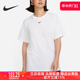 Nike/耐2024新款春季女子时尚运动休闲短袖潮流T恤FD4150