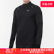 Nike耐克男装2024春季新款运动服长袖T恤休闲训练跑步上衣DD5663