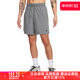 Nike耐克男子短裤2024新款夏季训练运动健身透气短裤DV9858