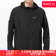 NIKE耐克梭织外套男装2024夏季新款跑步运动服防风衣夹克DD4747