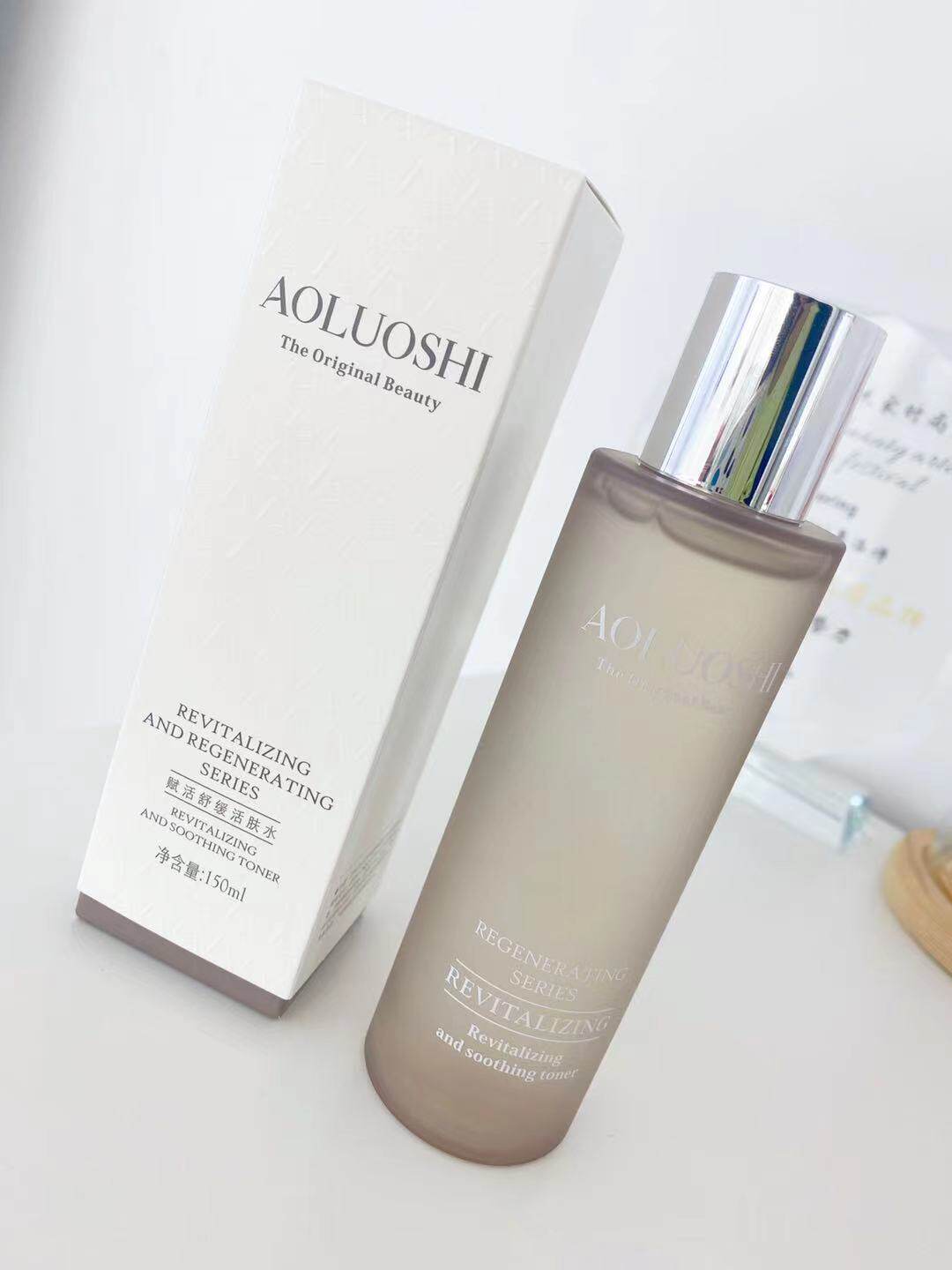 奥洛诗舒缓活肤水150ml滋润调理细纹温和补水敏感