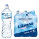 SAN BENEDETTO圣碧涛意大利进口天然饮用瓶装水运动款500ML*6瓶