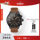 Tissot天梭官方正品速驰系列运动石英男表手表
