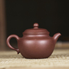 三顾堂紫砂壶新品原矿底槽青半手工茶壶195cc大莲子 打折包邮热卖 三顾堂紫砂壶新品原矿底槽青半手工茶壶195cc大莲子 打折包邮热卖
