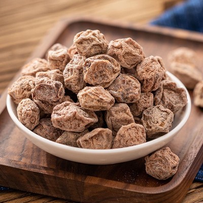 广式九制话梅 酸甜咸话梅干 甘草咸梅 蜜饯 孕妇零