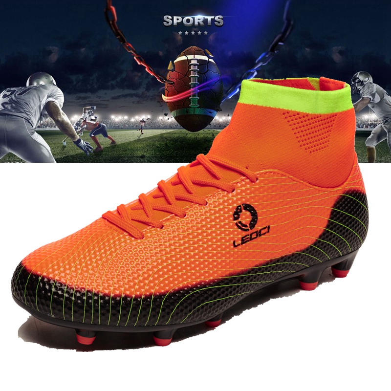 American football U.S.A football Gaobang Soccer shoes Football game match football Leaguein the Sports/Yoga/Fitness/Fans supplies , Football , Football shoes category - from Buy2taobao.com to provide professional Taobao agent buy service