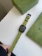 秋季新品显白柔软双面真皮适用于苹果s9表带applewatch456789代SE