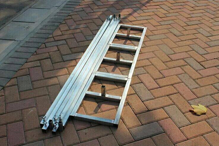 新款正品婚庆背景架加厚方管背景架仪式亭喜亭架子婚庆背景架子