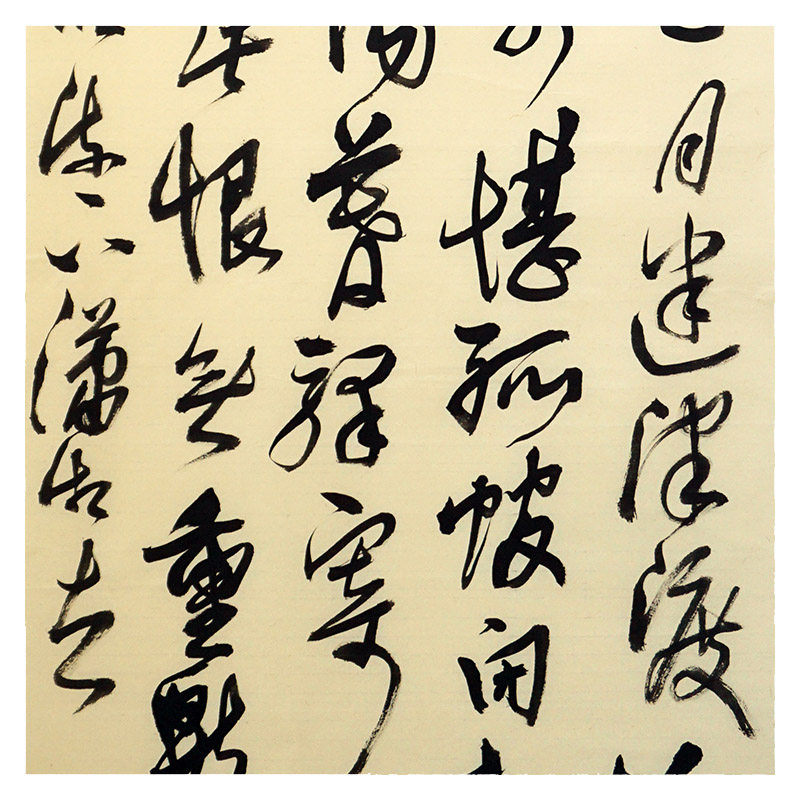 王昌宁《书法》四川省诗书画院特聘书法家