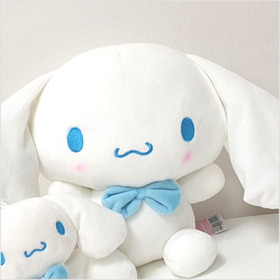 韩国代购进口cinnamoroll大耳狗玉桂狗公仔purin布丁狗毛绒玩具