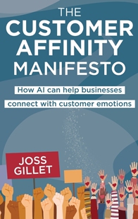 预售 按需印刷  The Customer Affinity Manifesto