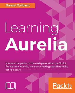 【预售 按需印刷】Learning Aurelia