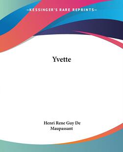 【预售 按需印刷】Yvette