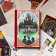 哈利波特与魔法石MinaLima彩页互动版 英文进口原版 Harry Potter and the Philosopher's Stone MinaLima Edition 精装