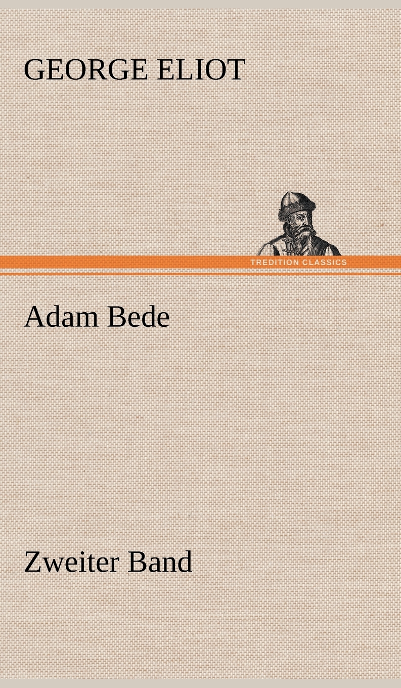 预售 按需印刷 Adam Bede - Zweiter Band德语ger