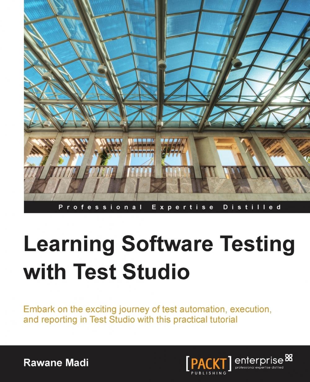 【预售 按需印刷】Learning Software Testing with Test Studio