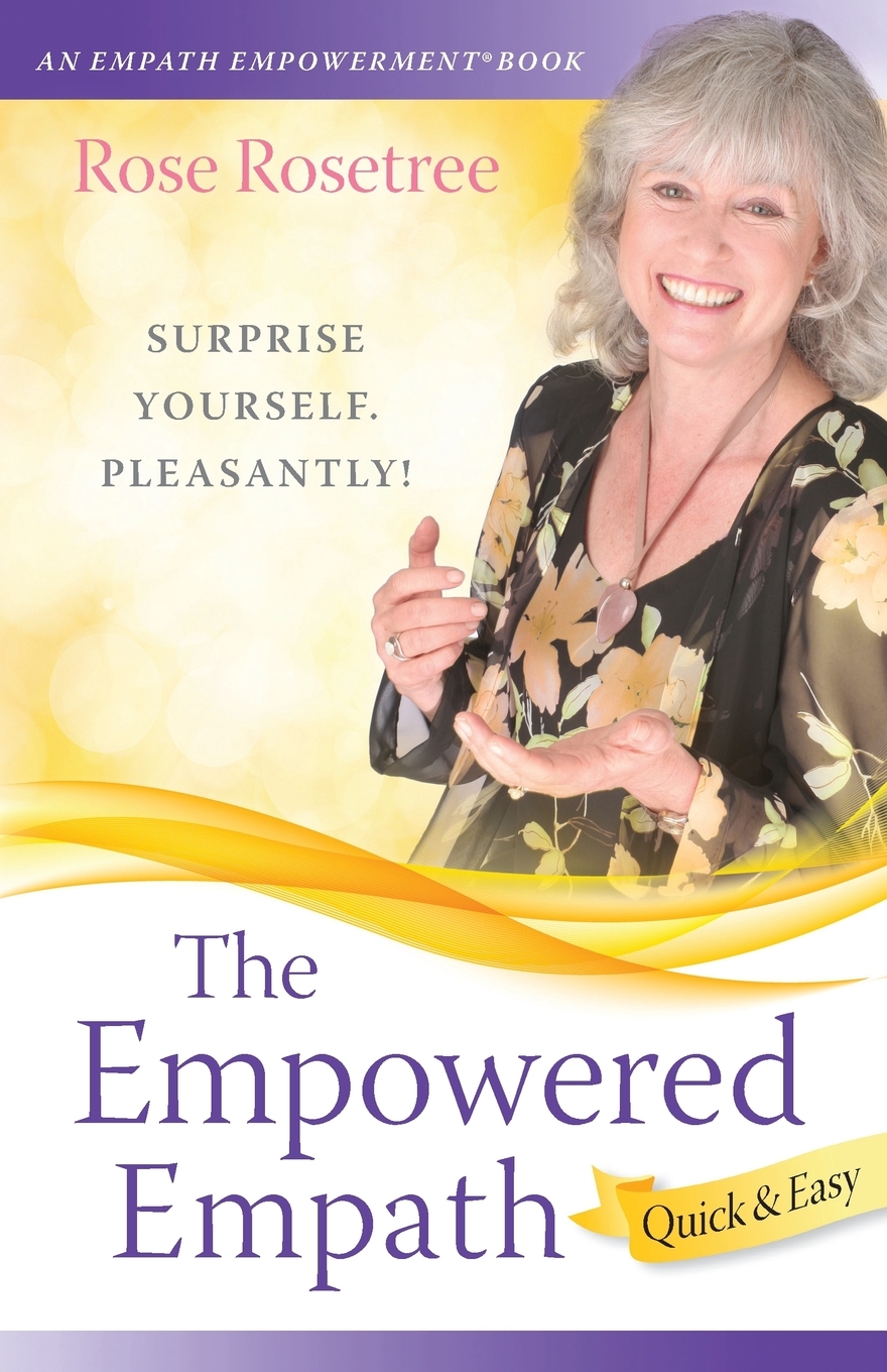 预售 按需印刷The Empowered Empath -- Quick & Easy