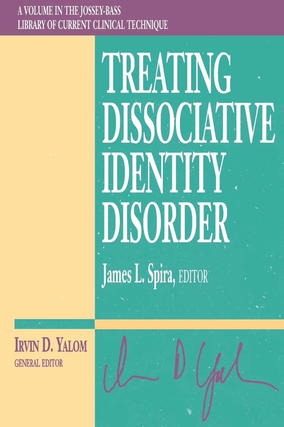 【预售 按需印刷】Treating Dissociative Identity Disorder