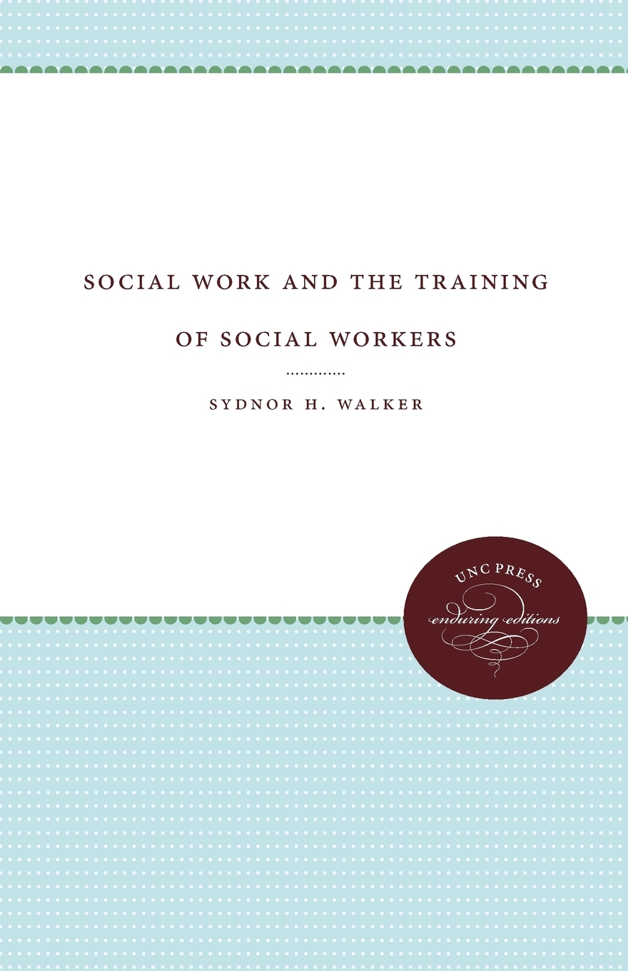 【预售 按需印刷】Social Work and the Training of Social Workers