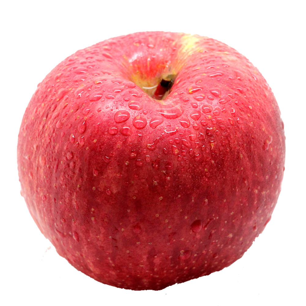 【钰升林红富士10斤】陕西富平特产苹果脆甜新鲜包邮孕妇水果