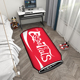 原创潮牌FOG ESSENTIALS可乐地毯客厅沙发懒人地垫家用卧室床边毯