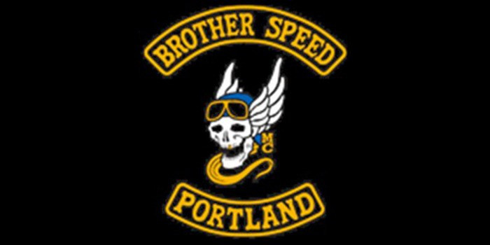 外贸Brother Speed MC (Motorcycle Club) FLAG 亚马逊 WISH EBAY