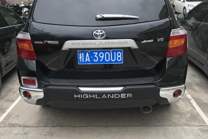 【第一次拍卖】桂a390u8的丰田牌gtm6480ad小型普通客车