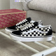 VANS OLD SKOOL DX 黑白棋盘格安纳海姆低帮帆布板鞋VN0A38G2OAK