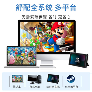 任天堂 全新switch手柄pro ns配件 nspro游戏王国之泪限定手柄