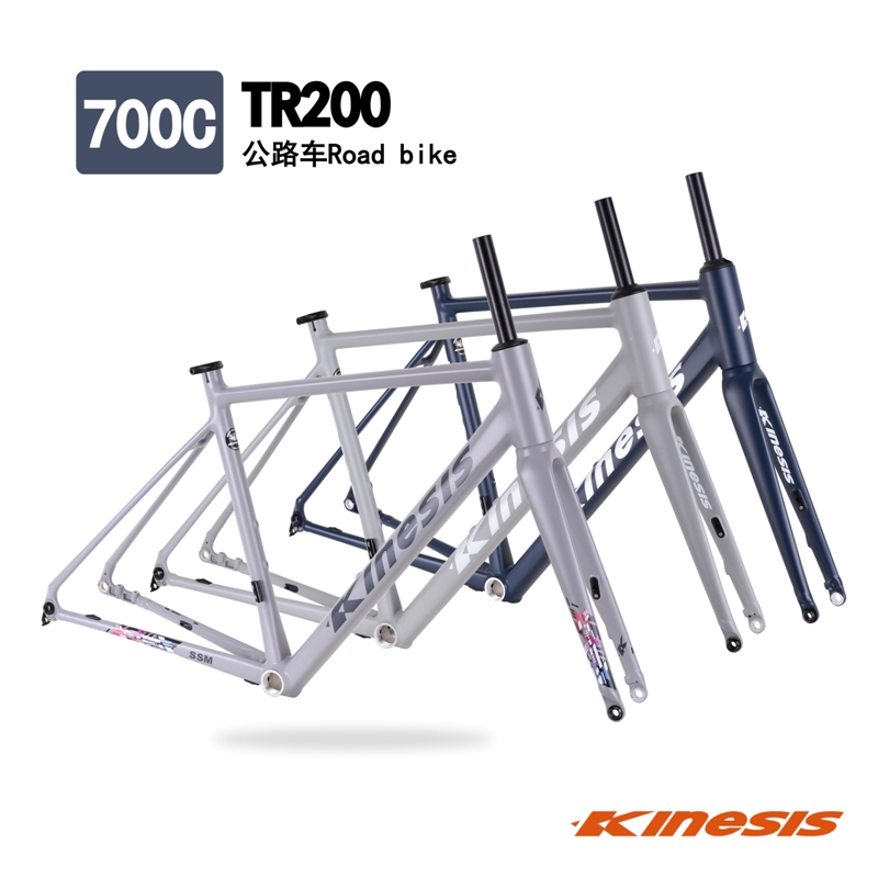 TR200卜威Kinesis公路车