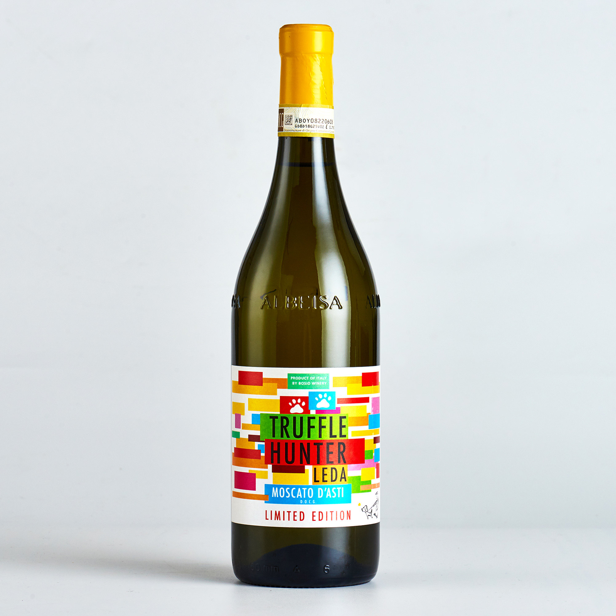 truffle hunter松露猎人阿斯蒂莫斯卡托低泡甜白起泡酒原瓶进口