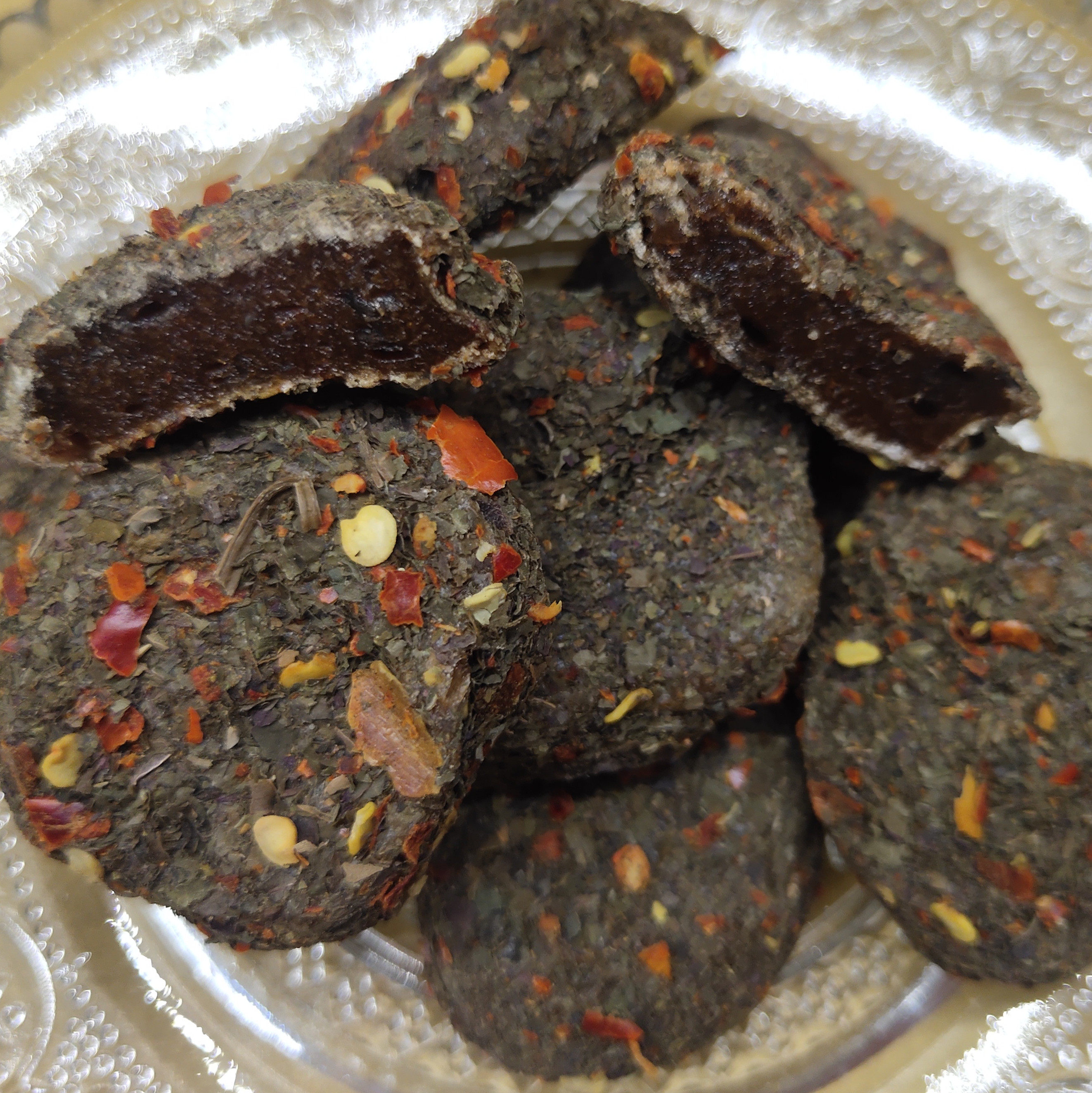 湖南醴陵特产 农家特色手工零食 酸枣粒 酸枣粑粑 紫苏酸枣