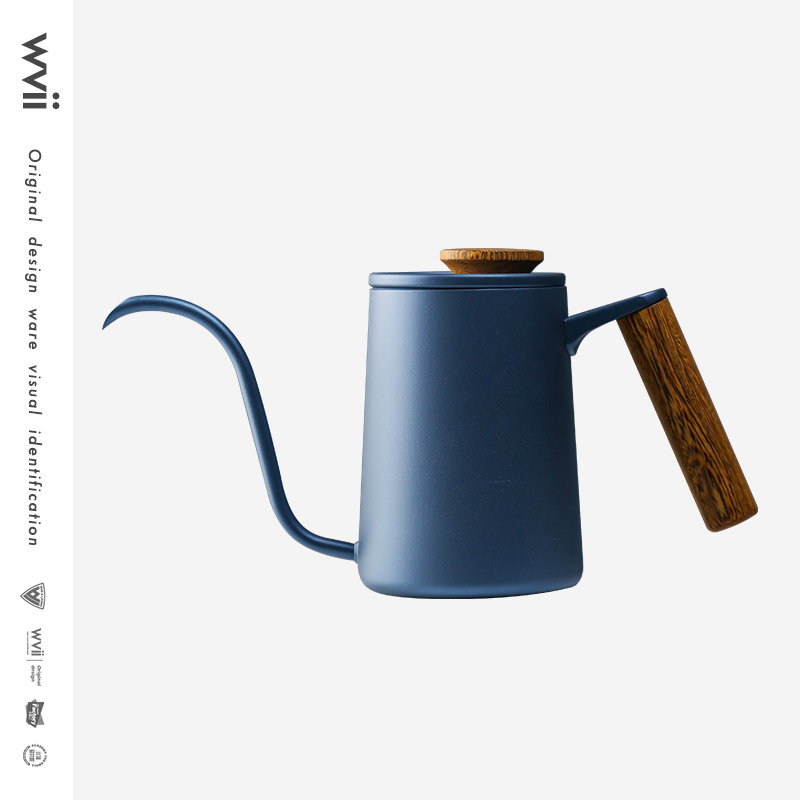 304不锈钢咖啡壶长嘴细口挂耳滴漏手冲壶家用防烫把手煮咖啡器具|ruв категории посуда, кофе, кофейник - от Buy2taobao.com для оказания профессиональной услуги покупки агента Taobao