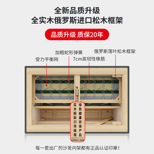 。DDC意式极简大象耳朵真皮沙发现代简约客厅大小户型头层牛皮沙