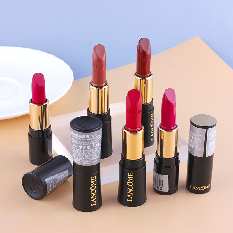 兰蔻196口红小样