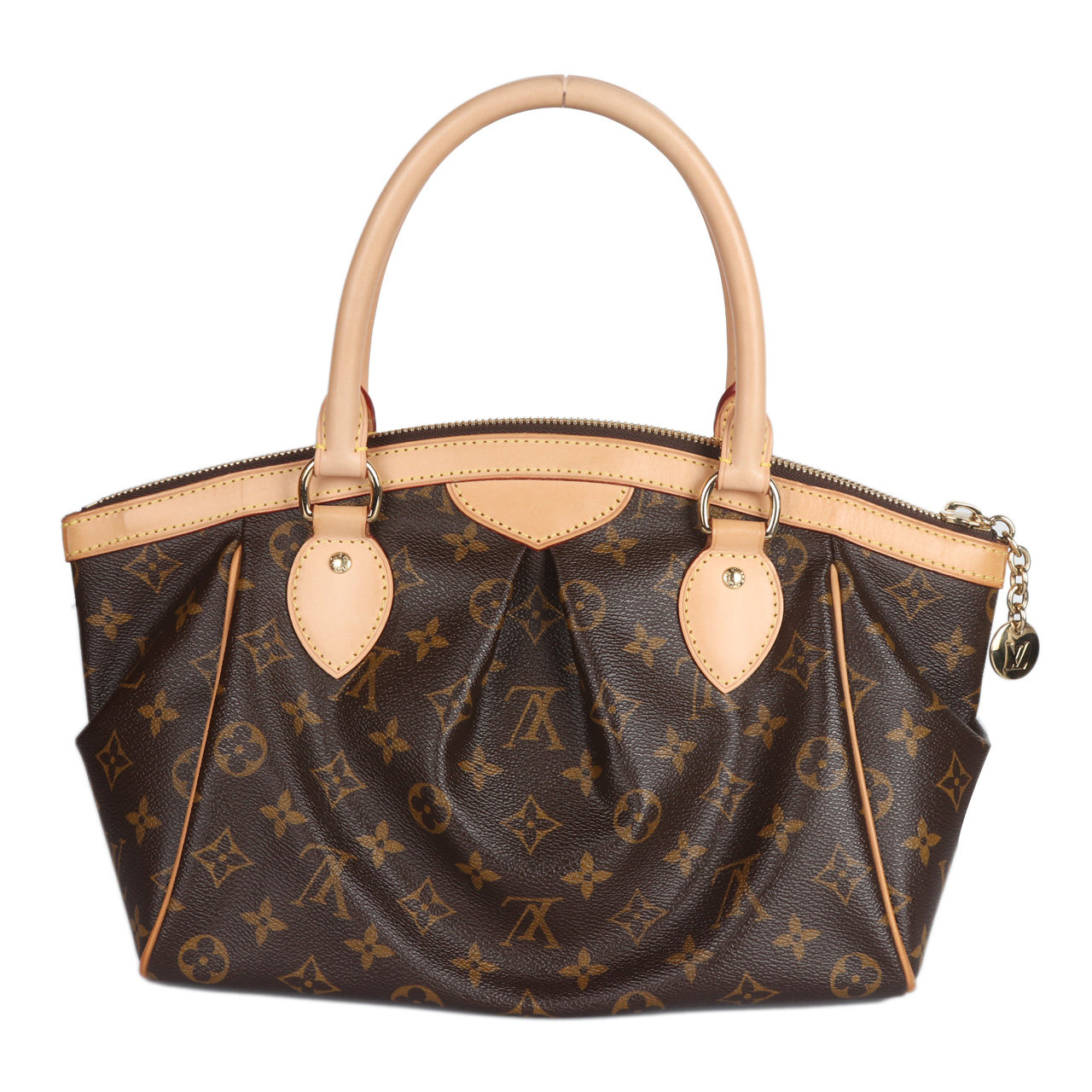 [9.8新]路易威登lv女士经典款老花小号手提包