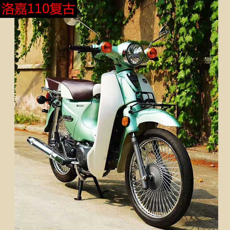 幼兽摩托车嘉陵