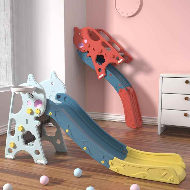 大象滑梯儿童室内家用超大溜溜板家用宝宝小型幼婴儿园游乐场玩具